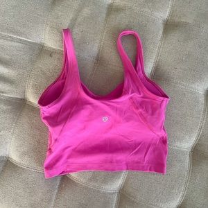 Lululemon align tank size 4